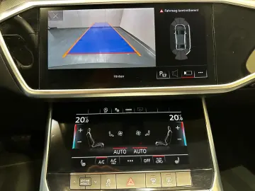 AUDI A6 50 TDI quattro sport 1.HAND KAMERA MEMORY AHK