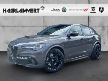 ALFA ROMEO Stelvio Quadrifoglio Evoluzione AKRAPOVIC…