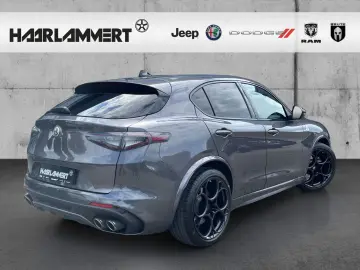 ALFA ROMEO Stelvio Quadrifoglio Evoluzione AKRAPOVIC 21