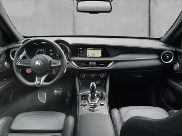 ALFA ROMEO Stelvio Quadrifoglio Evoluzione AKRAPOVIC 21