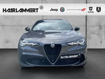 ALFA ROMEO Stelvio Quadrifoglio Evoluzione AKRAPOVIC 21