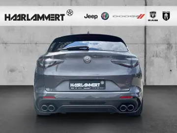 ALFA ROMEO Stelvio Quadrifoglio Evoluzione AKRAPOVIC 21