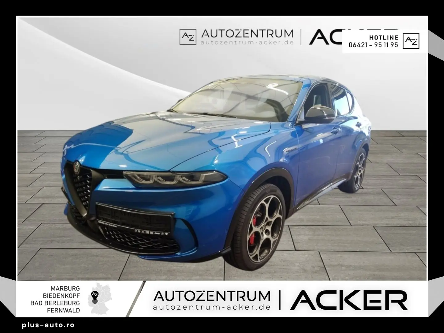 ALFA ROMEO Tonale 2024