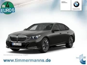 BMW 520d xDrive M Sportpaket Komfortsitze Panorama