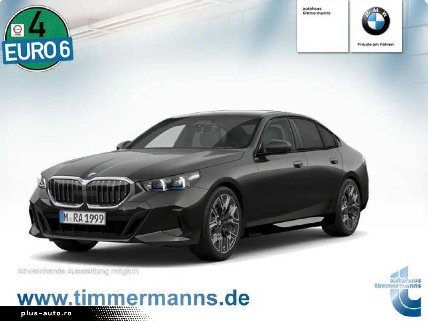BMW 520d xDrive M Sportpaket Komfortsitze Panorama