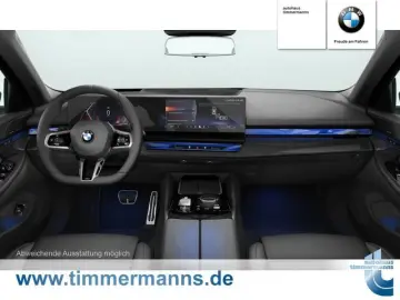 BMW 520d xDrive M Sportpaket Komfortsitze Panorama