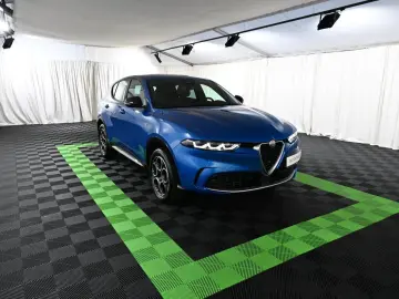 ALFA ROMEO Tonale 1.3 PHEV 280 Q4 Ti LED NAVI ACC KAMERA 18