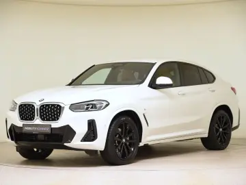 BMW X4 xDrive30d M Sport HUD HiFi LED DriveAss Alarm