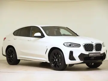 BMW X4 xDrive30d M Sport HUD HiFi LED DriveAss Alarm