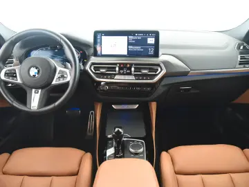BMW X4 xDrive30d M Sport HUD HiFi LED DriveAss Alarm