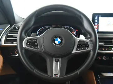 BMW X4 xDrive30d M Sport HUD HiFi LED DriveAss Alarm