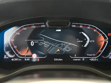 BMW X4 xDrive30d M Sport HUD HiFi LED DriveAss Alarm