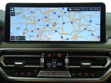 BMW X4 xDrive30d M Sport HUD HiFi LED DriveAss Alarm