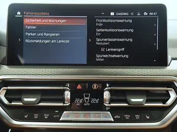 BMW X4 xDrive30d M Sport HUD HiFi LED DriveAss Alarm