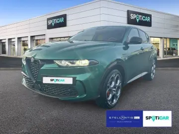 ALFA ROMEO Tonale Veloce Q4 Hybrid 280 Automatik  Navi SHZ