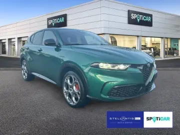 ALFA ROMEO Tonale Veloce Q4 Hybrid 280 Automatik  Navi SHZ