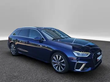 AUDI A4 Avant 40 TDI qu S line S-tr. HUD Pano B&O