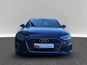 AUDI A4 Avant 40 TDI qu S line S-tr. HUD Pano B&O