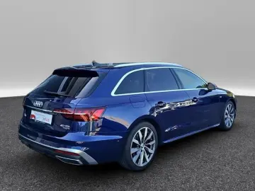 AUDI A4 Avant 40 TDI qu S line S-tr. HUD Pano B&O