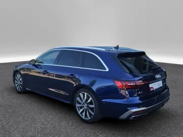 AUDI A4 Avant 40 TDI qu S line S-tr. HUD Pano B&O