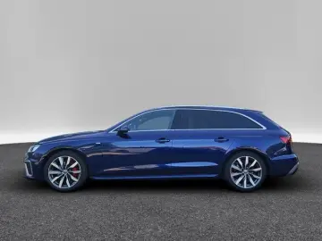 AUDI A4 Avant 40 TDI qu S line S-tr. HUD Pano B&O