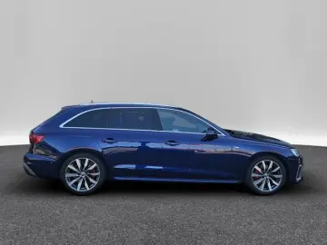 AUDI A4 Avant 40 TDI qu S line S-tr. HUD Pano B&O