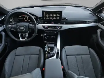 AUDI A4 Avant 40 TDI qu S line S-tr. HUD Pano B&O