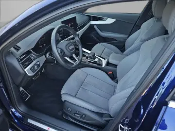 AUDI A4 Avant 40 TDI qu S line S-tr. HUD Pano B&O