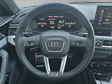 AUDI A4 Avant 40 TDI qu S line S-tr. HUD Pano B&O