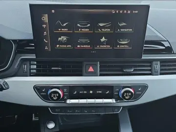 AUDI A4 Avant 40 TDI qu S line S-tr. HUD Pano B&O