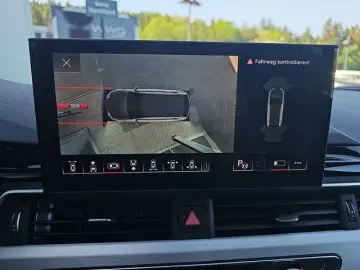 AUDI A4 Avant 40 TDI qu S line S-tr. HUD Pano B&O