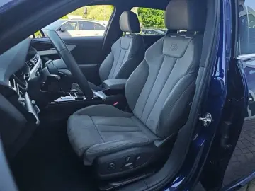 AUDI A4 Avant 40 TDI qu S line S-tr. HUD Pano B&O