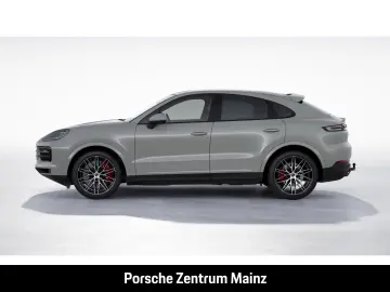 PORSCHE Cayenne S Coupe