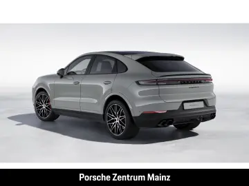 PORSCHE Cayenne S Coupe