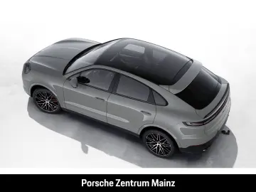 PORSCHE Cayenne S Coupe