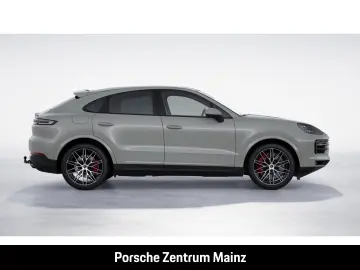 PORSCHE Cayenne S Coupe