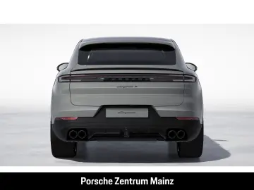 PORSCHE Cayenne S Coupe