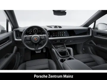 PORSCHE Cayenne S Coupe