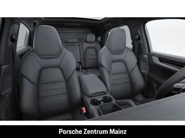 PORSCHE Cayenne S Coupe