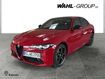 ALFA ROMEO Giulia Intensa Q4  PANO ACC PDC  DAB LED RFK