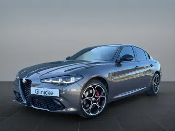 ALFA ROMEO Giulia 2.0 Turbo 16V Veloce Q4 Navi KomfortPack