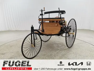 ANDERE 1886 Mercedes-Benz Patent-Motorwagen Replika