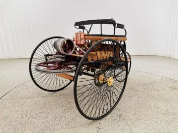 ANDERE 1886 Mercedes-Benz Patent-Motorwagen Replika