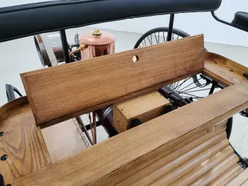 ANDERE 1886 Mercedes-Benz Patent-Motorwagen Replika