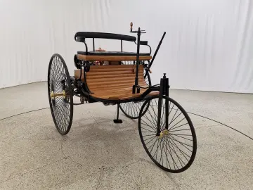 ANDERE 1886 Mercedes-Benz Patent-Motorwagen Replika