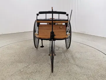 ANDERE 1886 Mercedes-Benz Patent-Motorwagen Replika