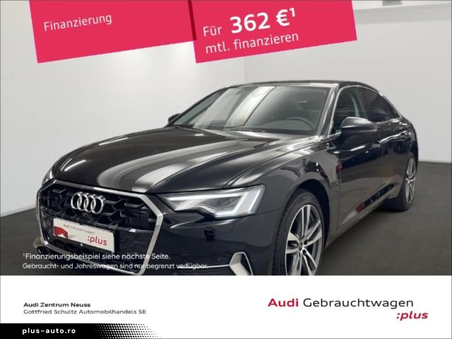 AUDI A6 Limousine 35 TDI S tronic
