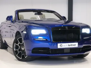 ROLLS ROYCE Dawn Black Badge original 43.917 km