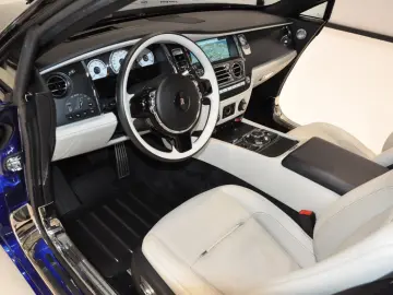 ROLLS ROYCE Dawn Black Badge original 43.917 km