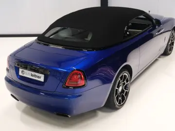ROLLS ROYCE Dawn Black Badge original 43.917 km